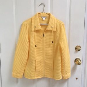Christopher & Banks Petite Jacket Medium
